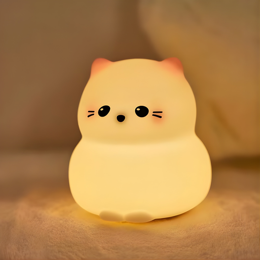 Guardian Kitty LED